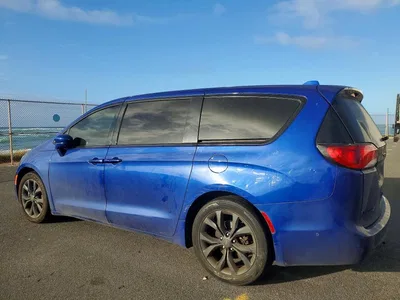 2019 CHRYSLER PACIFICA TOURING PLUS, фото 2, лот 10869040