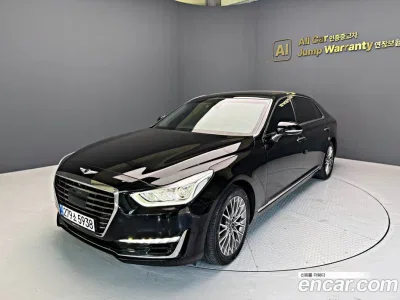 2016 Genesis EQ900 3.8 GDI, фото 3, лот 10190836