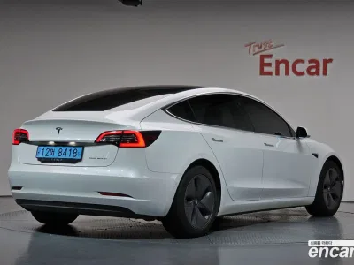 2020 Tesla Model 3 Long Range AWD, фото 2, лот 11585876