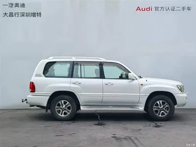2005 Lexus LX 470, фото 3, лот 10666473