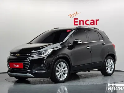 2019 Chevrolet Trax 1.4 LT, фото 1, лот 10226565