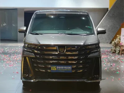 2024 Toyota Vellfire, фото 2, лот 10845942