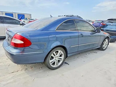 2007 MERCEDES-BENZ CLK 350, фото 3, лот 10960748