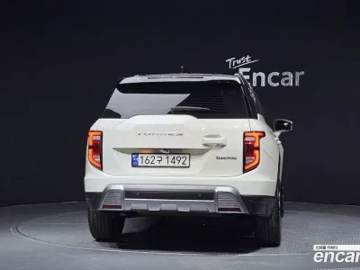 2023 Ssang Yong Torres Gasoline 1.5 2WD, фото 4, лот 10162342