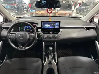 2024 Toyota Corolla Cross Model 2.0L Pioneer Edition, фото 4, лот 10671756