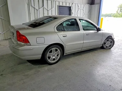 2007 VOLVO S60 2.5T, фото 3, лот 10875215