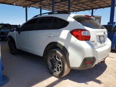 2016 SUBARU CROSSTREK PREMIUM, фото 2, лот 10567612