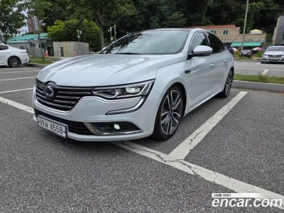 2019 Samsung SM6 1.6 TCe RE, фото 1, лот 10204039