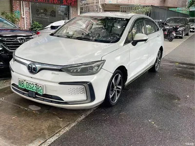 2018 BAIC Beijing EU5 R500 Smart Wind Edition, фото 1, лот 11067321