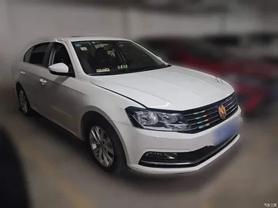 2017 Volkswagen Lavida 1.6L Automatic Comfort Edition, фото 3, лот 10454158