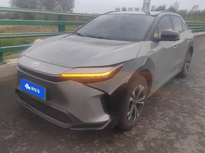 2022 Toyota FAW Toyota bZ4X AWD High Performance Premium Edition, фото 1, лот 10298095