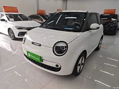 2026 Changan Qiyuan Changan Lumin 301km Treasure Edition, фото 1, лот 10888918