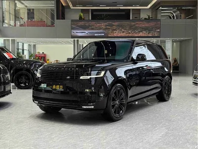 2025 Land Rover Range Rover 3.0 L6 400PS Genesis Extended Wheelbase, фото 1, лот 10324489