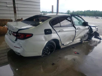2021 BMW 530 I, фото 3, лот 11550954
