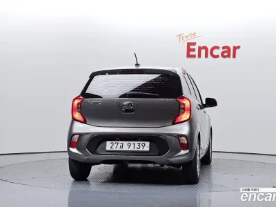 2017 Kia morning Luxury, фото 4, лот 10648084
