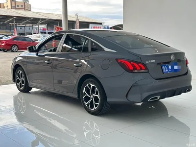 2022 MG MG5 180DVVT CVT Youth Luxury Edition, фото 4, лот 10354532