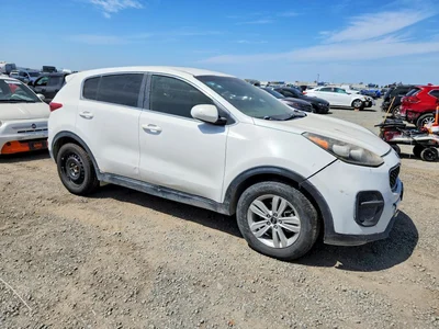 2018 KIA SPORTAGE LX, фото 4, лот 10782656