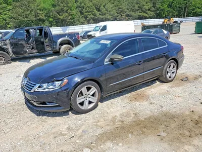 2013 VOLKSWAGEN CC SPORT, фото 1, лот 10823429