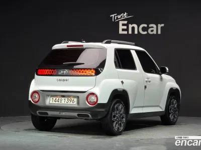 2023 Hyundai Casper Inspiration, фото 2, лот 10117850