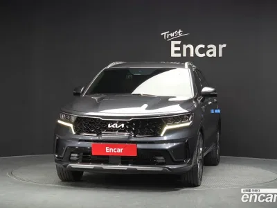 2022 Kia Sorento HEV 1.6 2WD, фото 3, лот 11107078