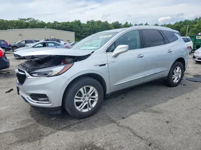 2021 BUICK ENCLAVE ESSENCE, фото 1, лот 10859409