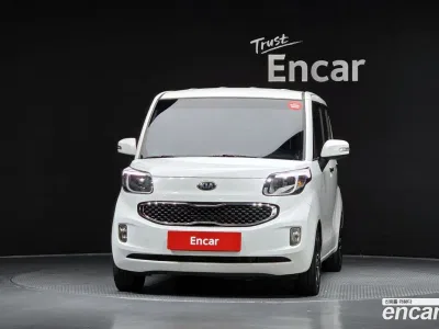 2016 Kia RAY Prestige, фото 3, лот 10717361
