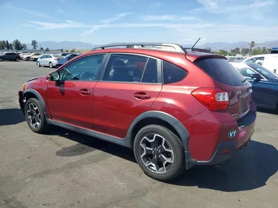 2015 SUBARU XV CROSSTREK 2.0 LIMITED, фото 2, лот 10890771