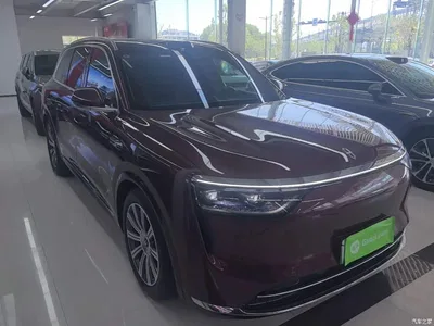 2025 AITO Wenjie AITO M8 Model Extended Range Max+ Edition 53.4kWh 6-Seater, фото 4, лот 10276440