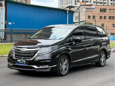 2019 Honda Elysion 2.0L Hybrid Supreme Edition, фото 1, лот 10412529
