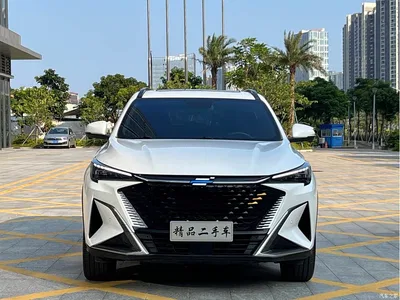 2023 Changan Oshan X5 PLUS Model Facelift 1.5T DCT Smart AI Edition, фото 2, лот 11220875