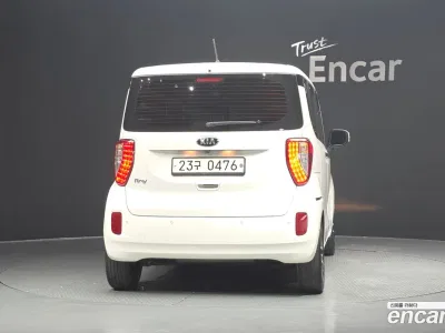 2016 Kia RAY Prestige, фото 4, лот 10229899