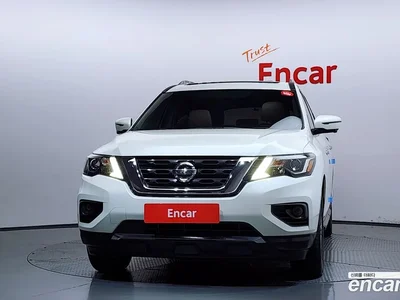 2017 Nissan Pathfinder 3.5 4WD, фото 3, лот 10118777