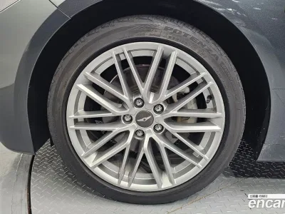 2019 Genesis G70 2.0T, фото 4, лот 10043532