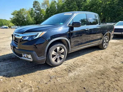 2019 HONDA RIDGELINE RTL, фото 1, лот 10649886