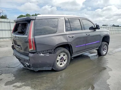 2016 CADILLAC ESCALADE PREMIUM, фото 3, лот 10867153