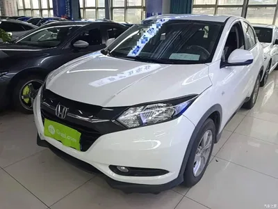 2017 Honda Vezel 1.5L CVT 2WD Comfort, фото 1, лот 11300254