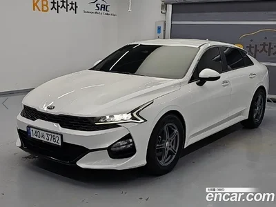 2021 Kia K5 2.0 LPI(Renter car), фото 1, лот 10227967