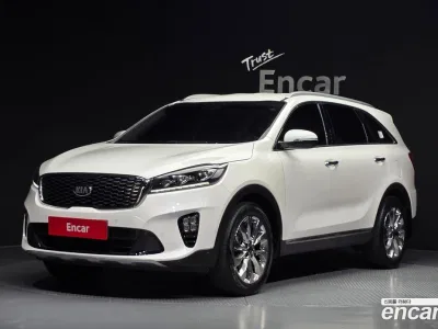 2018 Kia Sorento Gasoline 2.0 Turbo 2WD, фото 1, лот 10692536