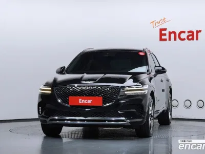 2021 Genesis GV70 2.5T Gasoline 2WD, фото 3, лот 10603838