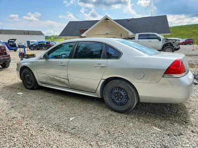 2011 CHEVROLET IMPALA LS, фото 2, лот 10698500
