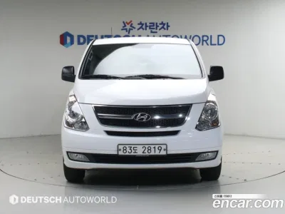 2015 Hyundai Starex 3-Seater VAN, фото 3, лот 11439912