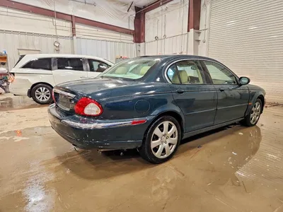 2004 JAGUAR X-TYPE 3.0, фото 3, лот 10970008