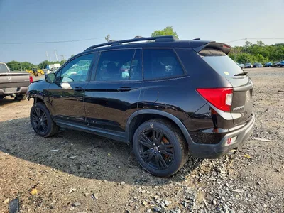 2019 HONDA PASSPORT SPORT, фото 2, лот 10691771
