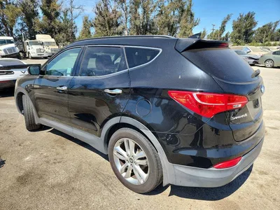 2013 HYUNDAI SANTA FE SPORT 2.0T, фото 2, лот 10894476
