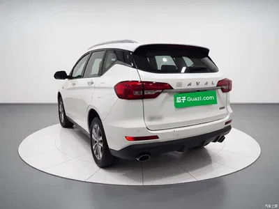 2018 Haval M6 Facelift 1.5T DCT 2WD Elite Edition, фото 4, лот 11242036