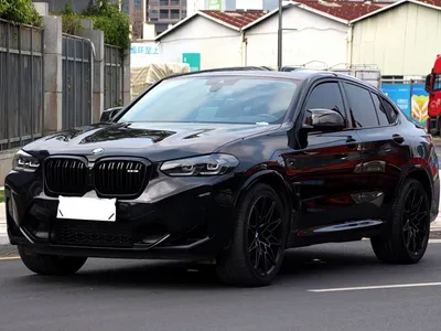 2022 BMW X4 M Competition, фото 1, лот 10477036