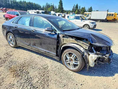 2013 LINCOLN MKZ HYBRID, фото 4, лот 10875814
