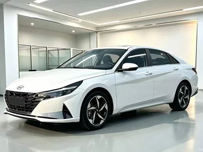 2021 Hyundai Elantra 1.5L CVT GLX Elite Edition, фото 1, лот 11212185