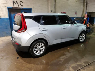 2020 KIA SOUL S, фото 3, лот 10772537