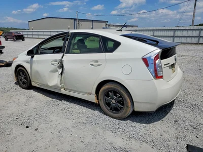 2015 TOYOTA PRIUS FOUR, фото 2, лот 10552726